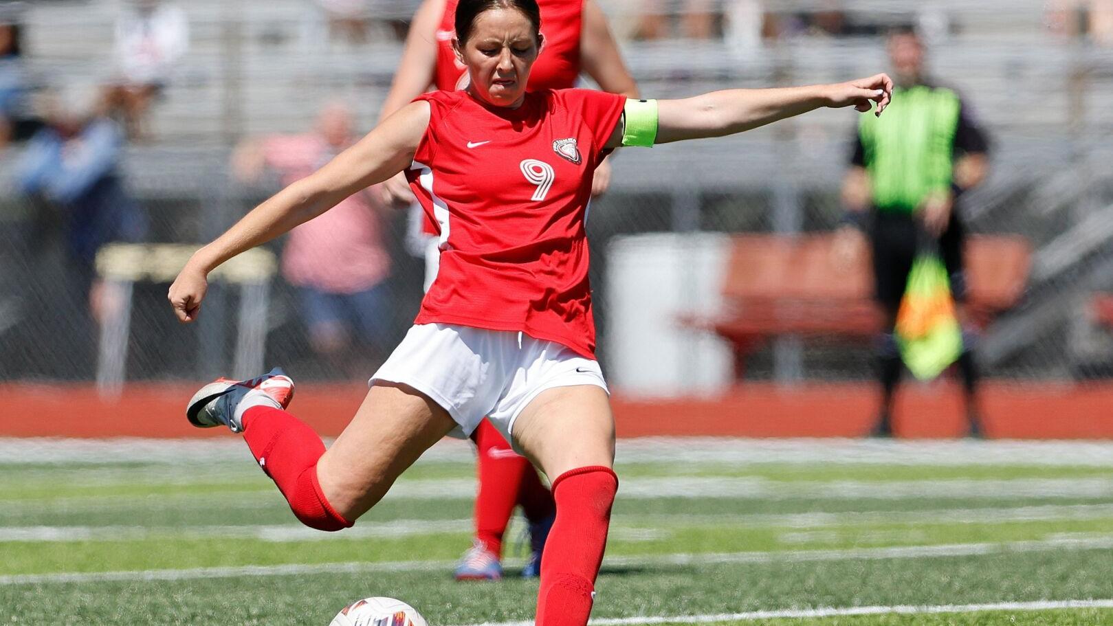 Audrey Smith set new standard at Zumwalt South: All-Metro girls soccer player of the year